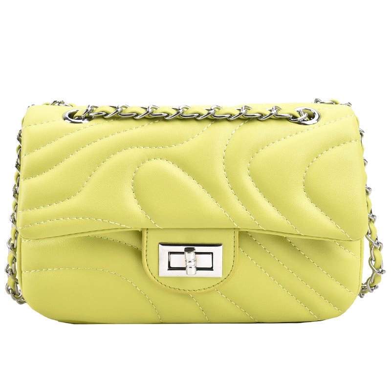 Luxe Me Small Square Bag