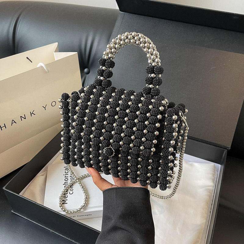 Pearl Waves Bag