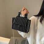 Pearl Waves Bag