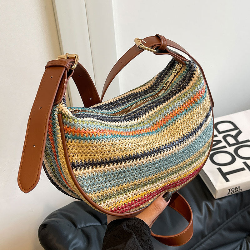 No Signal Messenger Bag