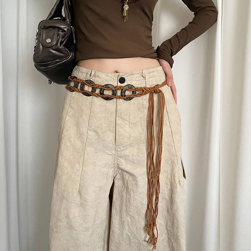 Saddle Up Belt