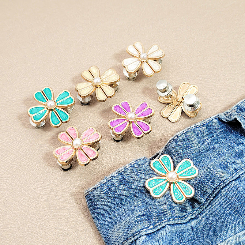 Flower  Waist Tighteners