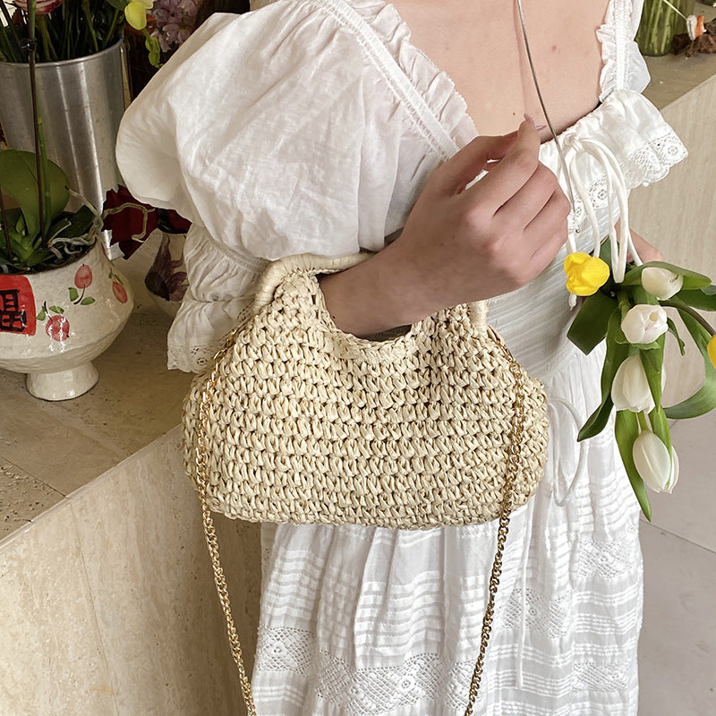 Bohemian Bucket Bag
