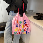 Earth Vacation Bag