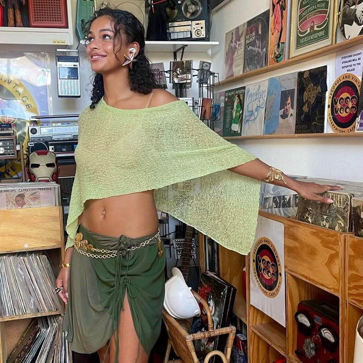 Beach Me Cover Up Top