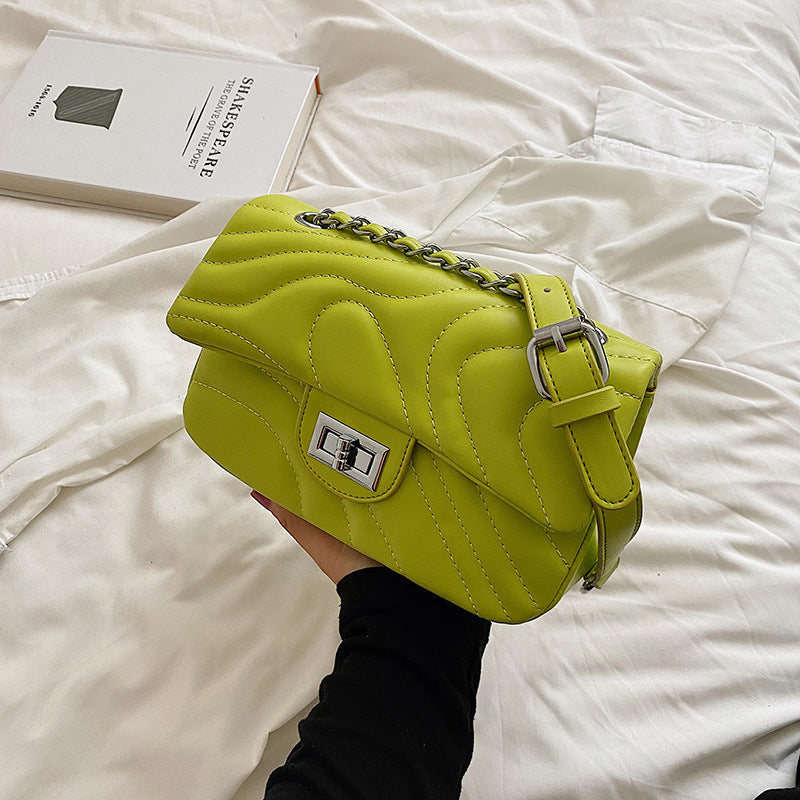 Luxe Me Small Square Bag