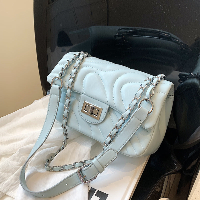 Luxe Me Small Square Bag
