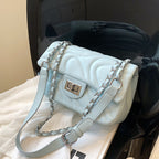 Luxe Me Small Square Bag