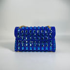 Glass Slipper Chain Clutch