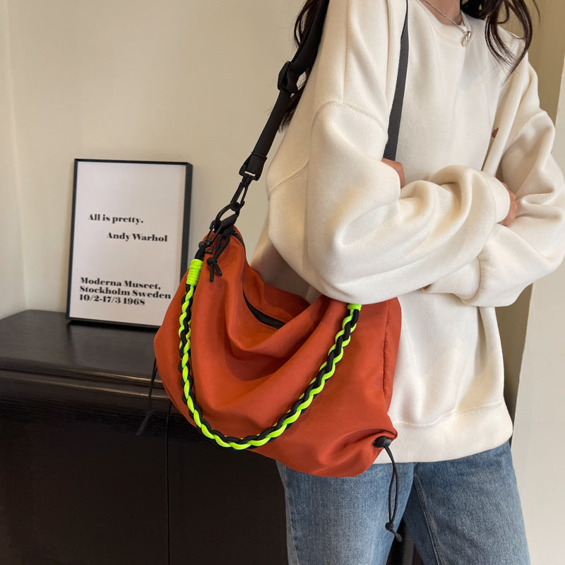 Light it Up Bag Nylon Large Capacity Bag