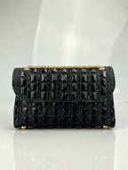 Glass Slipper Chain Clutch
