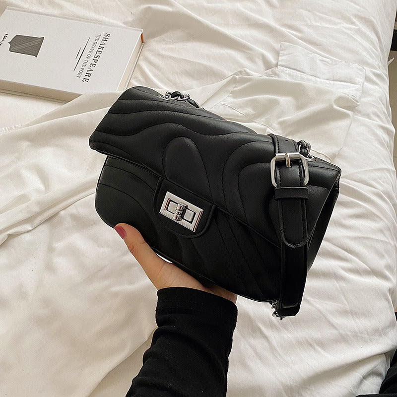 Luxe Me Small Square Bag