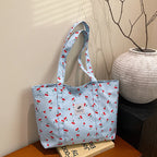 Cherry Baby Tote