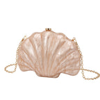 Shell Baby Bag