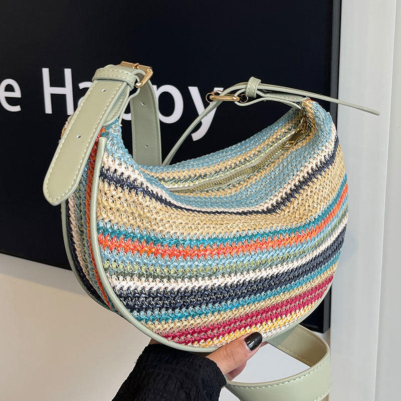 No Signal Messenger Bag