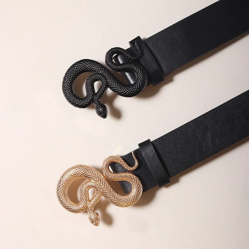 Envy Me Buckle Belt