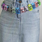 Race Me Belt