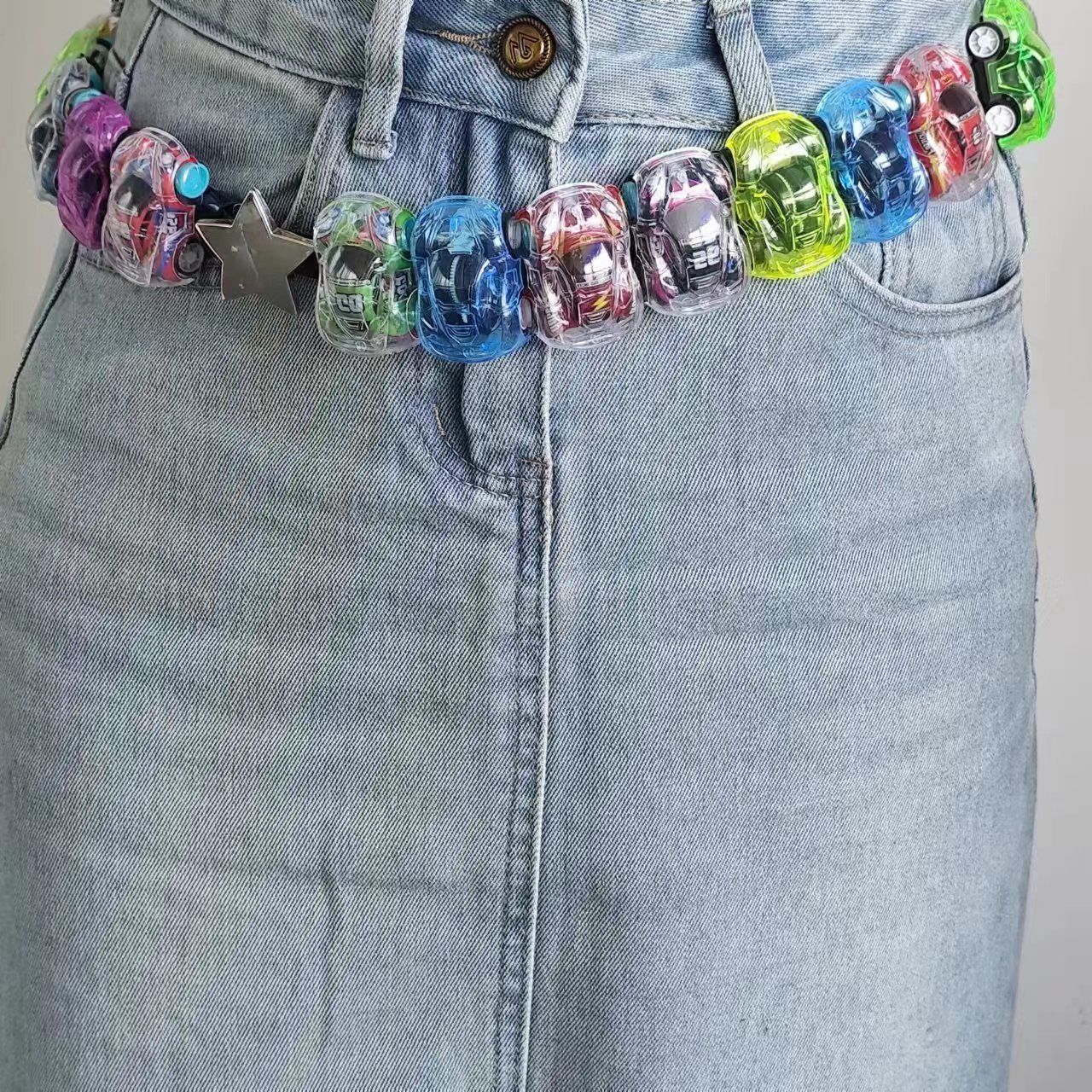 Race Me Belt