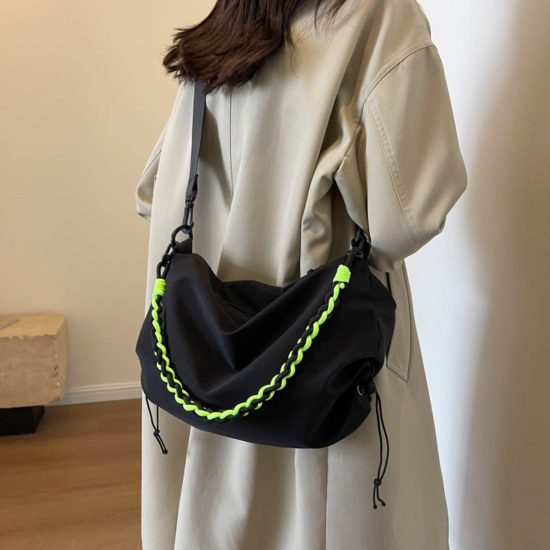 Light it Up Bag Nylon Large Capacity Bag