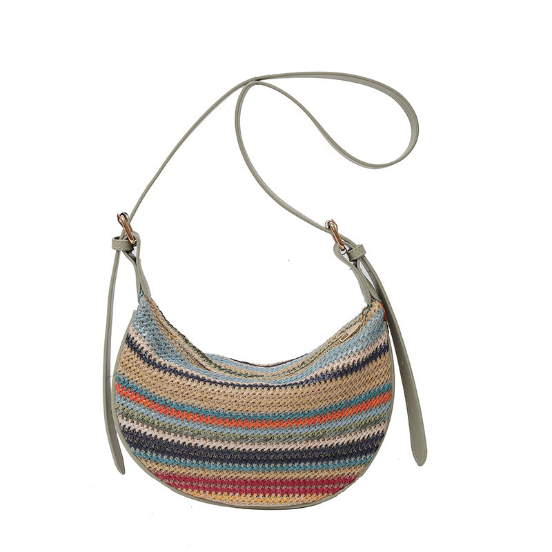 No Signal Messenger Bag