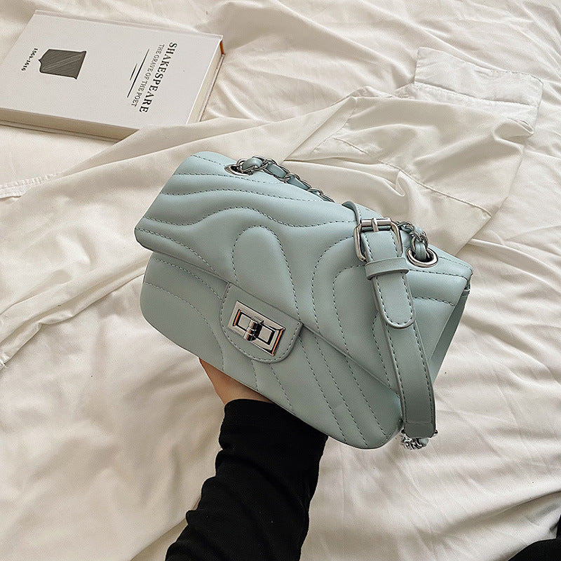 Luxe Me Small Square Bag