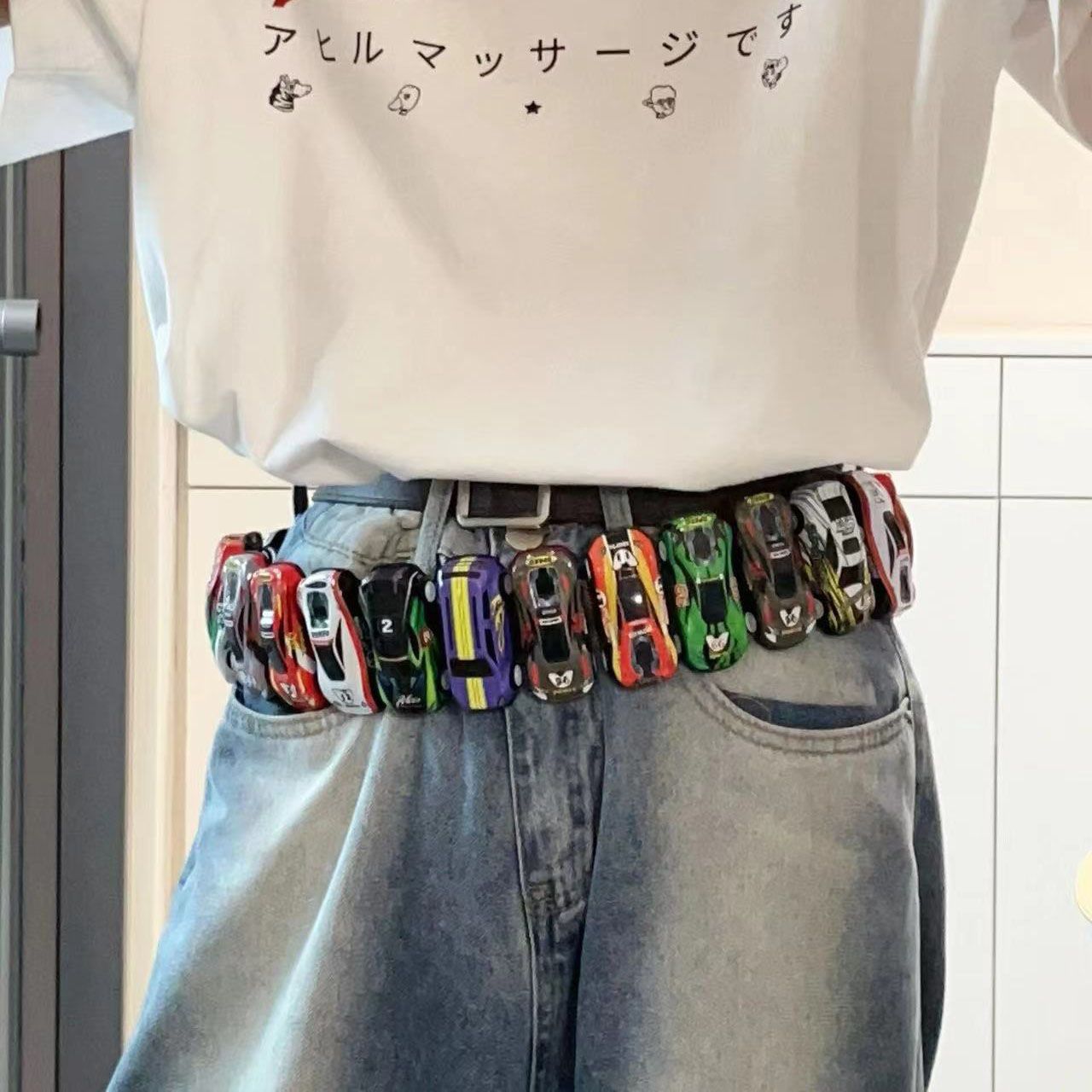Race Me Belt