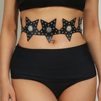 American Vintage Belt Black