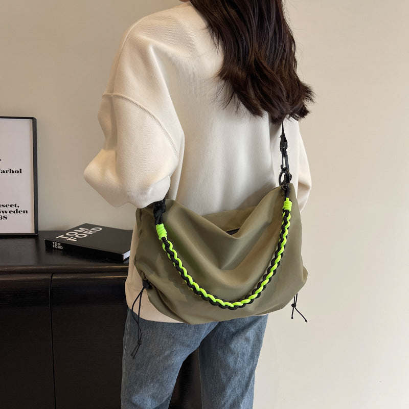 Light it Up Bag Nylon Large Capacity Bag