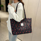Cherry Baby Tote