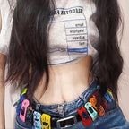 Race Me Belt