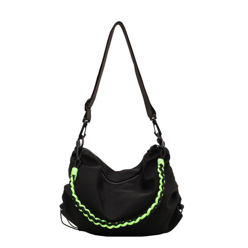 Light it Up Bag Nylon Large Capacity Bag