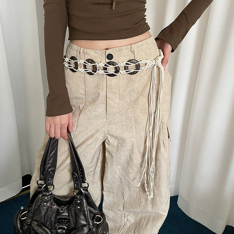 Saddle Up Belt