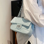 Luxe Me Small Square Bag
