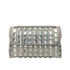 Glass Slipper Chain Clutch