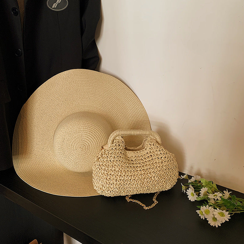 Bohemian Bucket Bag