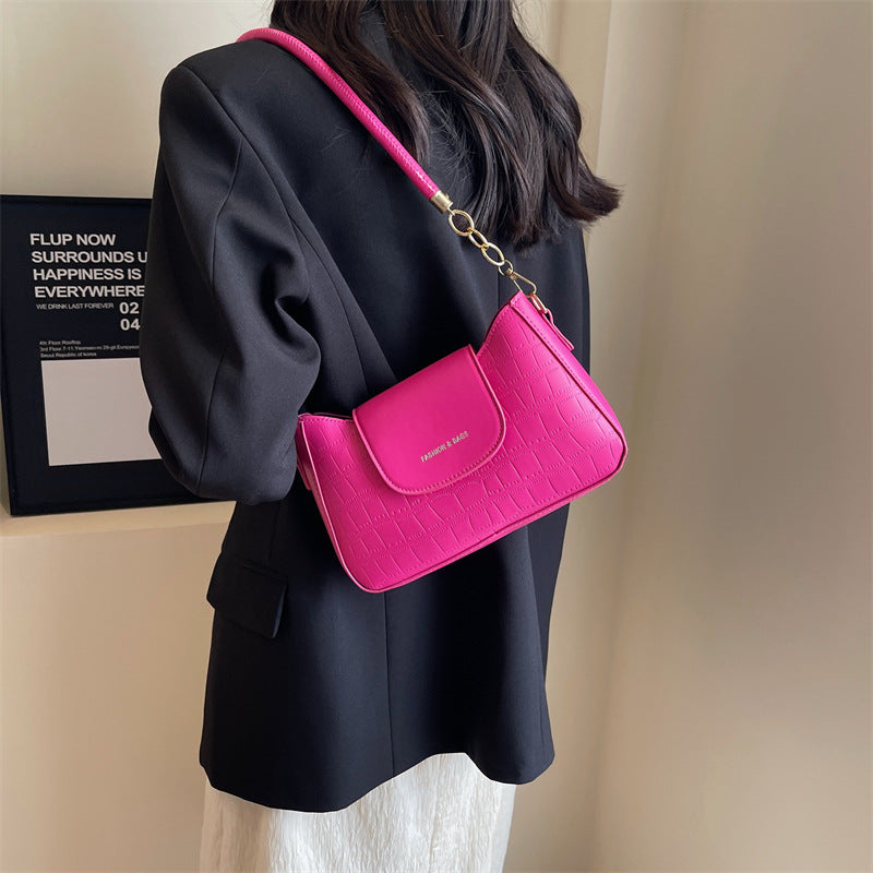 The Max Messenger Bag