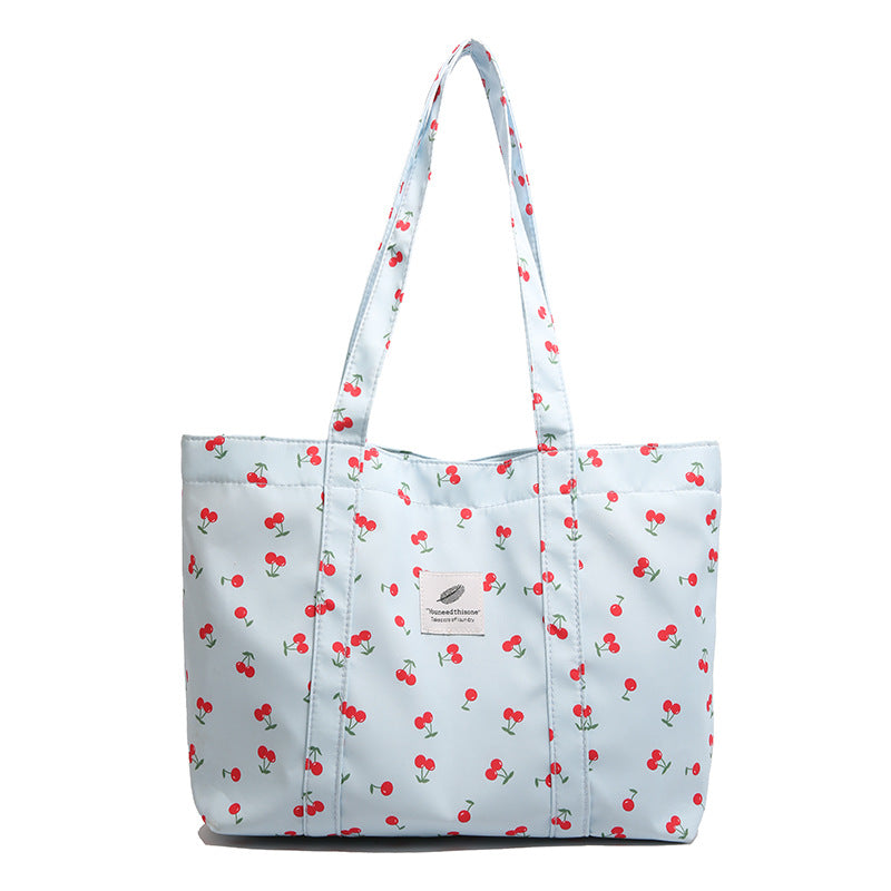 Cherry Baby Tote