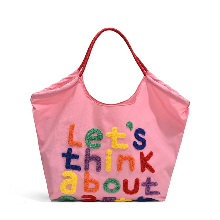 Earth Vacation Bag