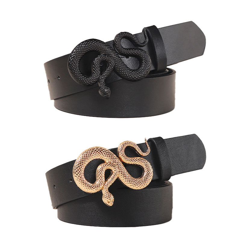 Envy Me Buckle Belt