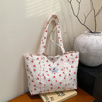 Cherry Baby Tote