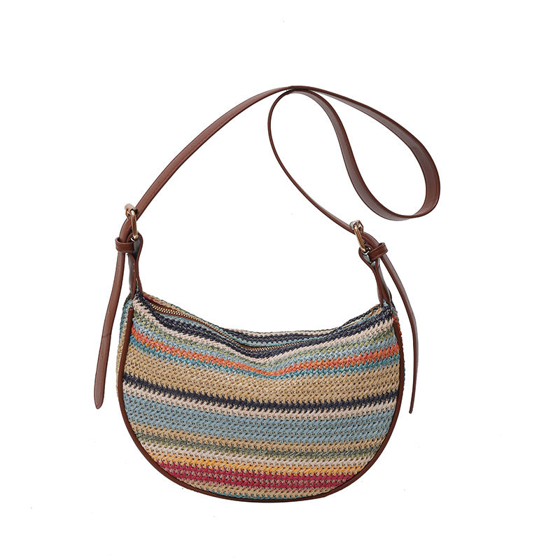 No Signal Messenger Bag