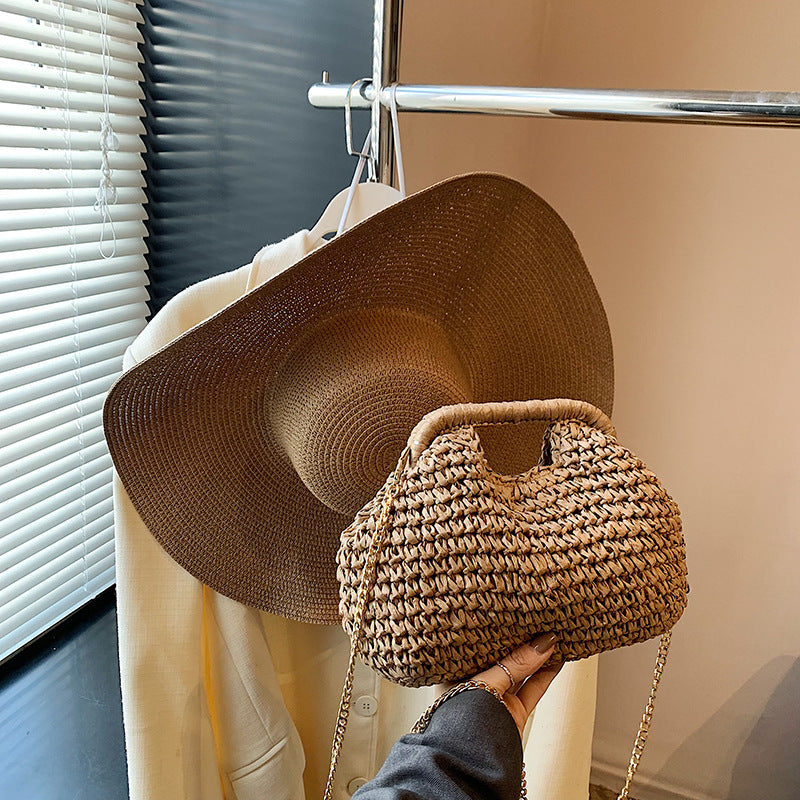 Bohemian Bucket Bag