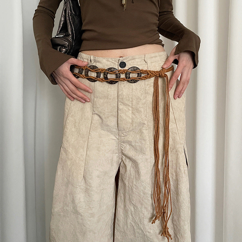 Saddle Up Belt
