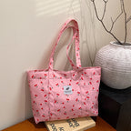 Cherry Baby Tote