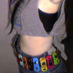 Race Me Belt