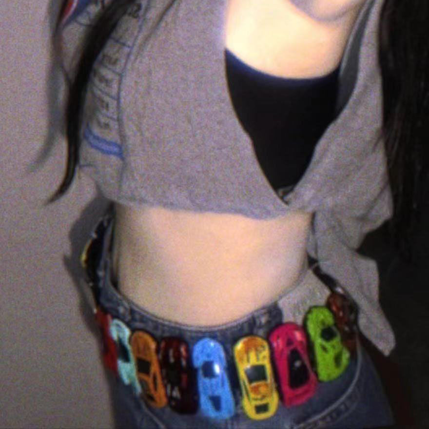 Race Me Belt