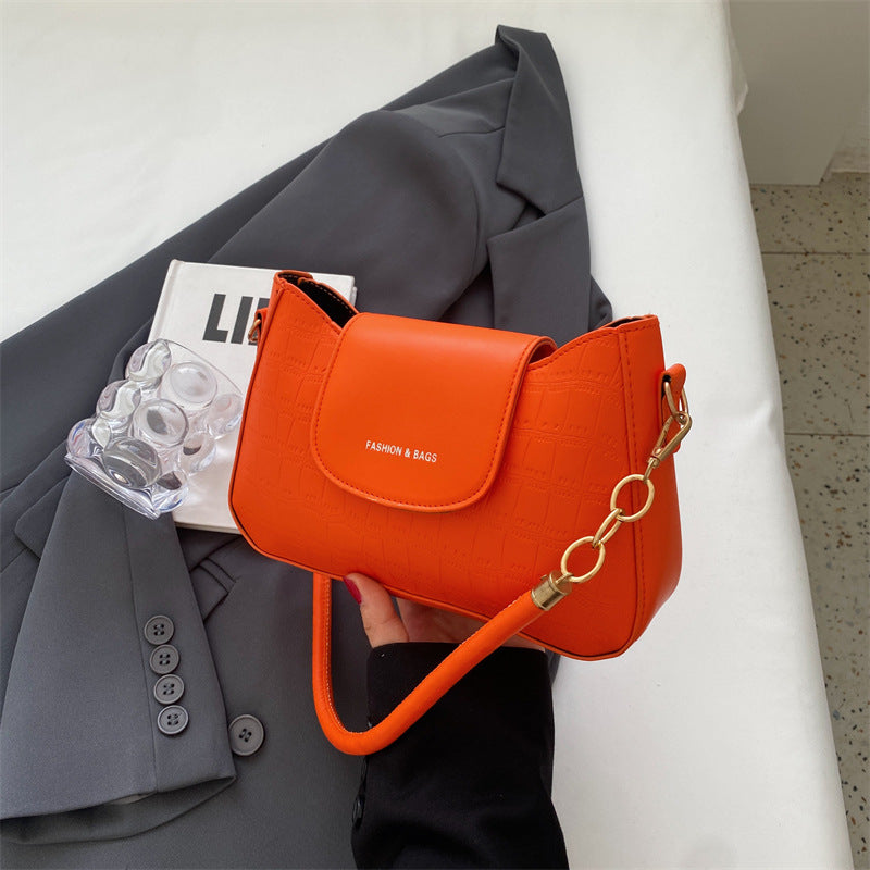 The Max Messenger Bag