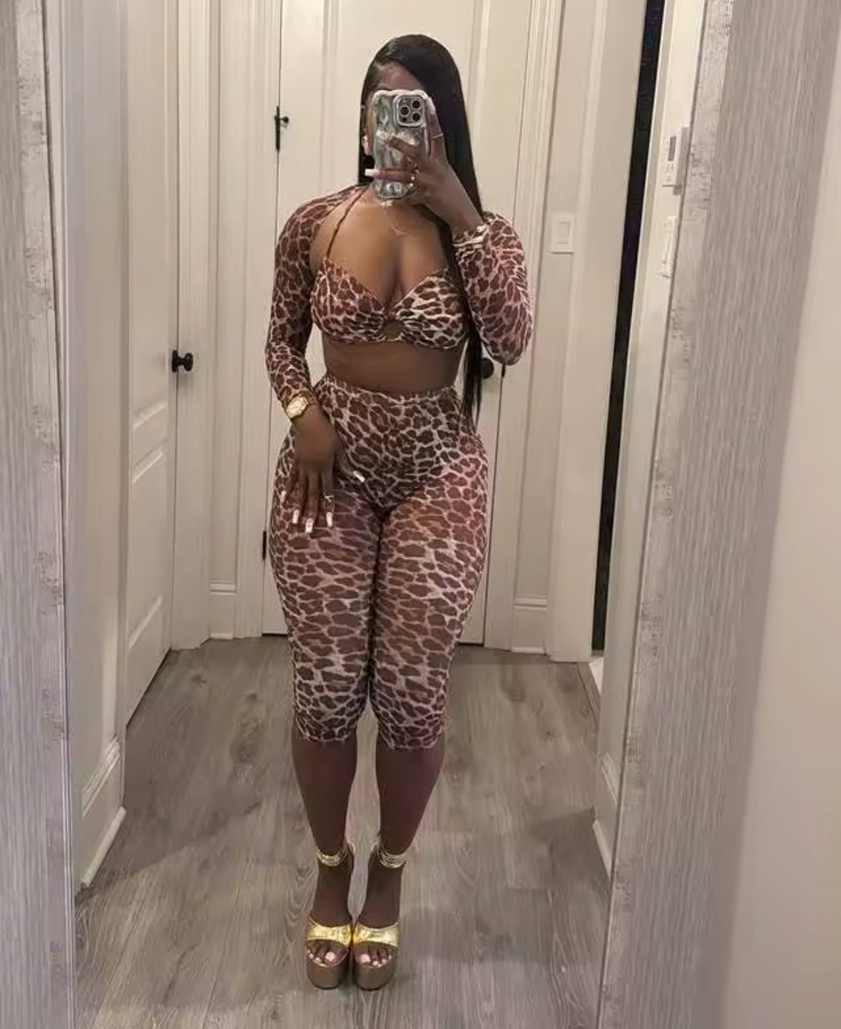 On the Prowl
