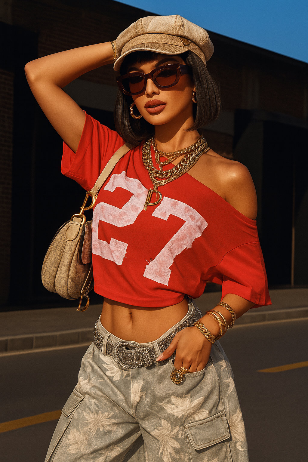 Playmaker Tee