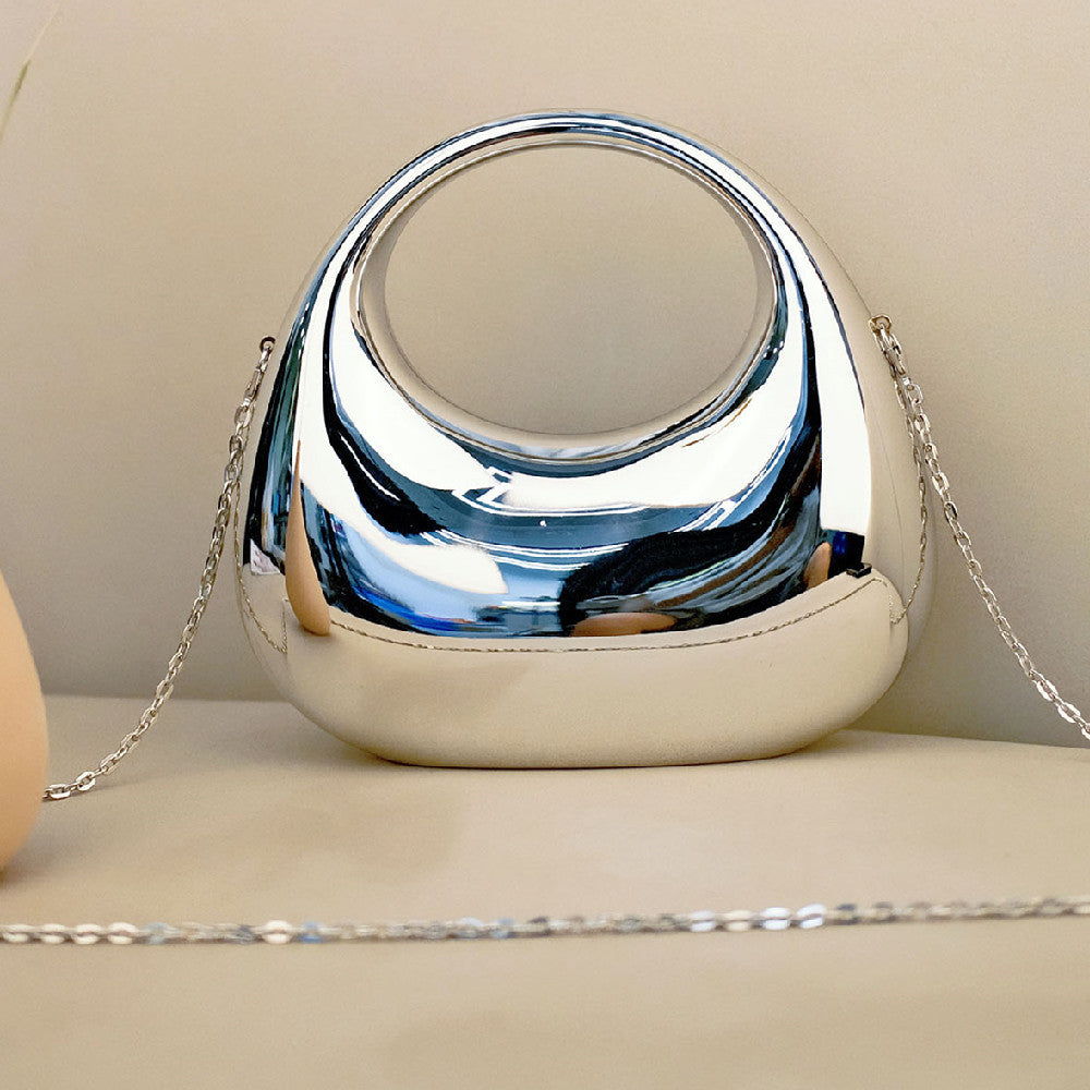Candy Coated Crossbody Bag